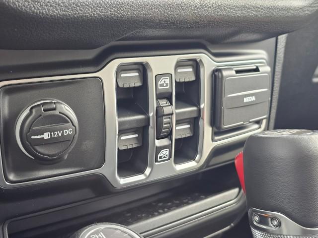 2026 Jeep Wrangler 4-Door 85th Anniversary Edition