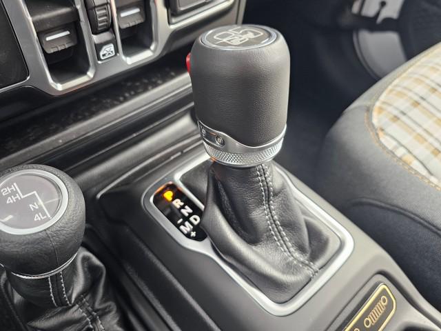 2026 Jeep Wrangler 4-Door 85th Anniversary Edition