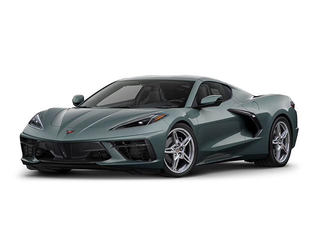 2024 Chevrolet Corvette Stingray RWD Coupe 3LT for sale in Albemarle, NC