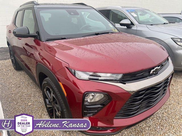 2023 Chevrolet TrailBlazer FWD RS for sale in Abilene, KS