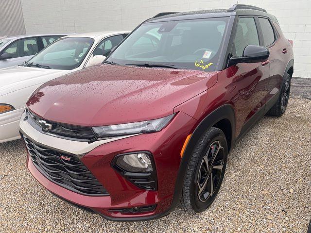 2023 Chevrolet TrailBlazer FWD RS