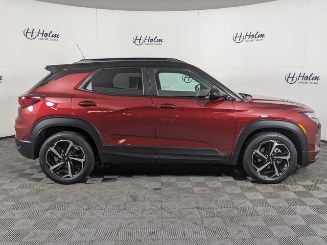 2023 Chevrolet TrailBlazer FWD RS