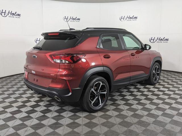 2023 Chevrolet TrailBlazer FWD RS