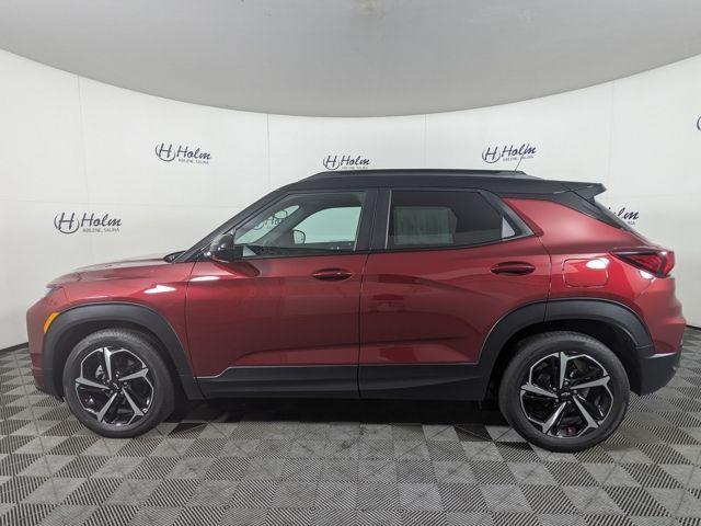 2023 Chevrolet TrailBlazer FWD RS