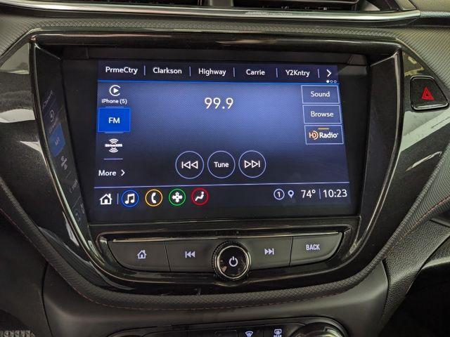 2023 Chevrolet TrailBlazer FWD RS