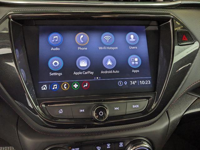 2023 Chevrolet TrailBlazer FWD RS