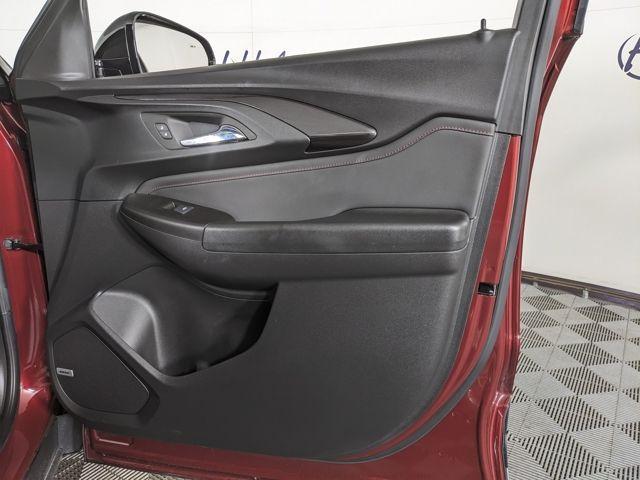 2023 Chevrolet TrailBlazer FWD RS