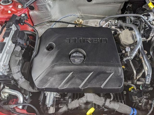 2023 Chevrolet TrailBlazer FWD RS