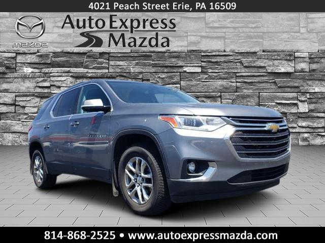 2018 Chevrolet Traverse 1LT for sale in Erie, PA