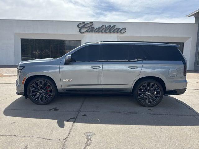 2025 Cadillac Escalade V-Series