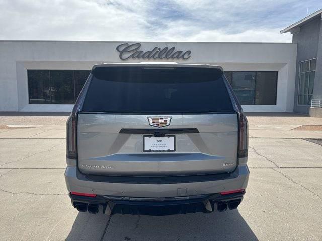 2025 Cadillac Escalade V-Series