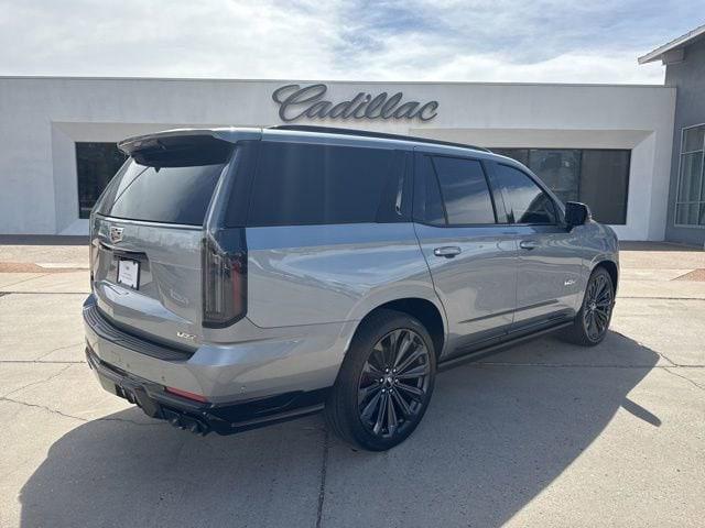 2025 Cadillac Escalade V-Series