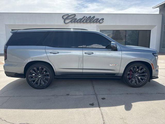 2025 Cadillac Escalade V-Series