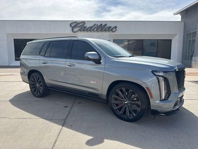2025 Cadillac Escalade V-Series