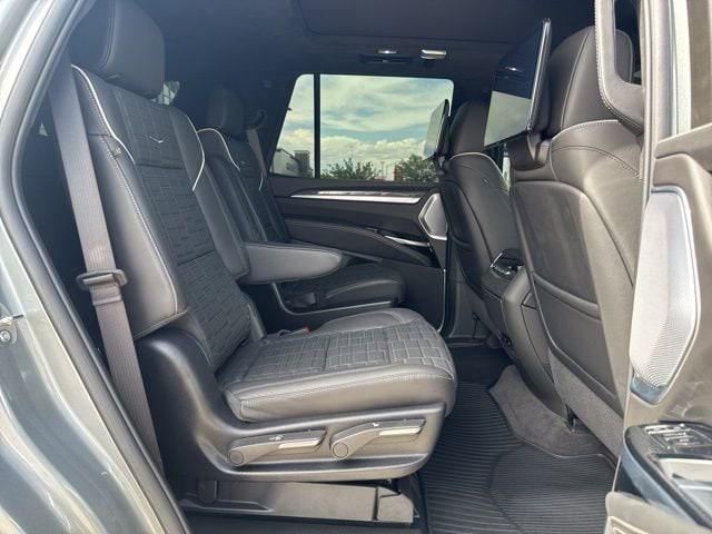 2025 Cadillac Escalade V-Series