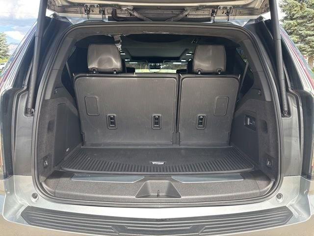 2025 Cadillac Escalade V-Series