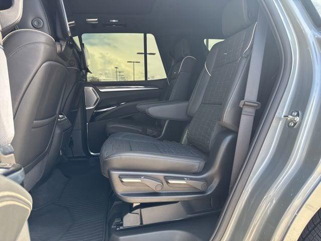 2025 Cadillac Escalade V-Series