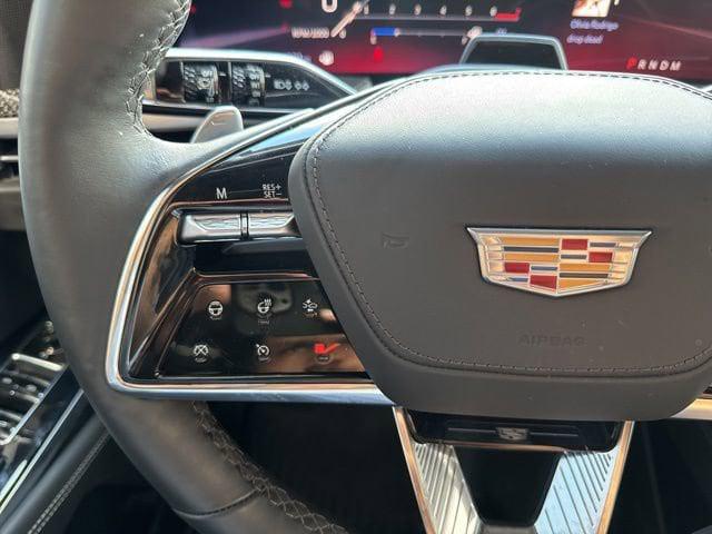 2025 Cadillac Escalade V-Series