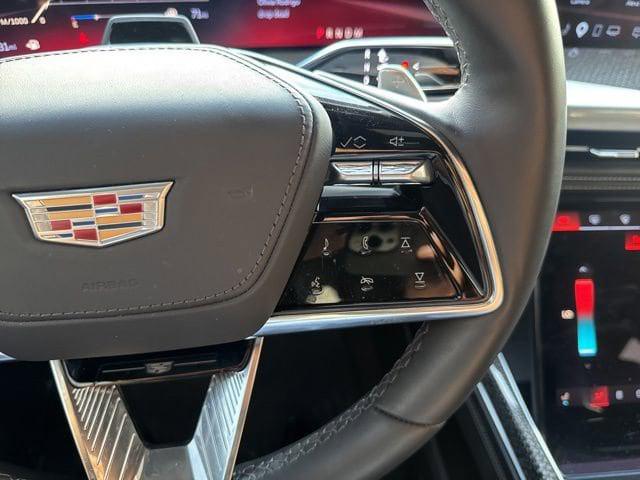 2025 Cadillac Escalade V-Series