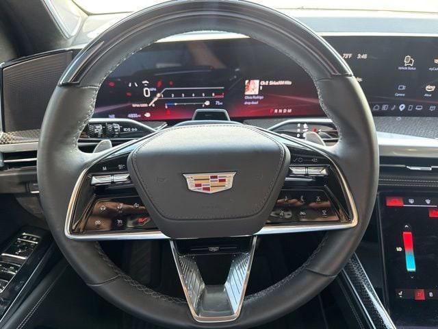 2025 Cadillac Escalade V-Series