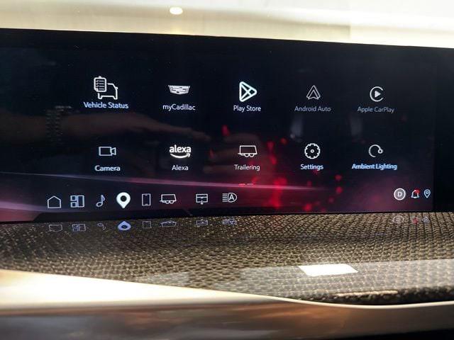 2025 Cadillac Escalade V-Series