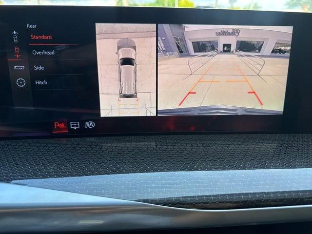 2025 Cadillac Escalade V-Series