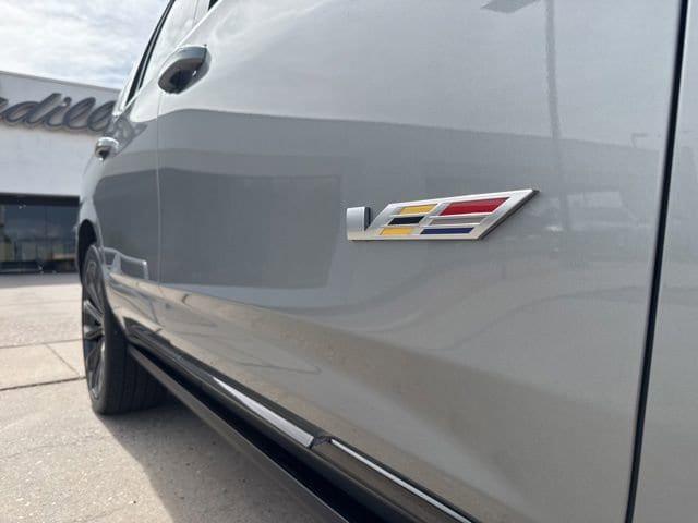 2025 Cadillac Escalade V-Series