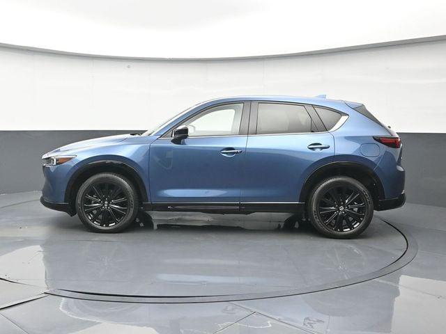 2023 Mazda CX-5 2.5 Turbo