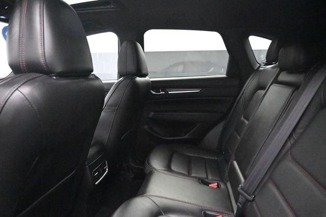 2023 Mazda CX-5 2.5 Turbo