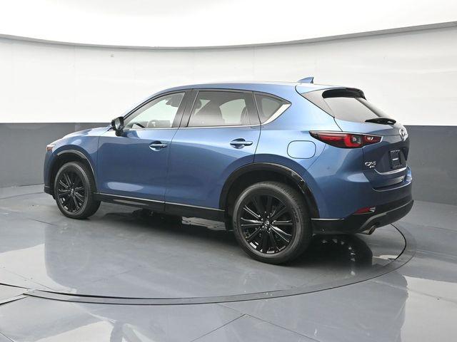 2023 Mazda CX-5 2.5 Turbo