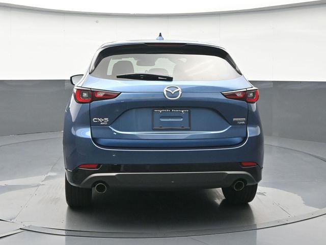 2023 Mazda CX-5 2.5 Turbo