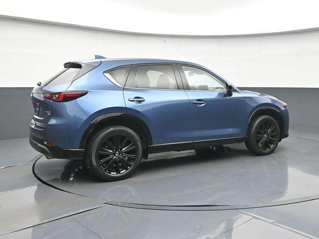 2023 Mazda CX-5 2.5 Turbo