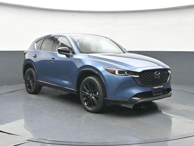 2023 Mazda CX-5 2.5 Turbo