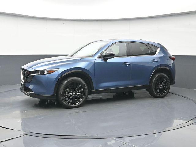 2023 Mazda CX-5 2.5 Turbo