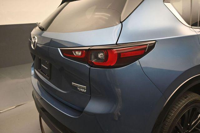 2023 Mazda CX-5 2.5 Turbo