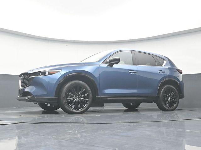 2023 Mazda CX-5 2.5 Turbo