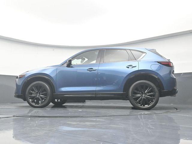 2023 Mazda CX-5 2.5 Turbo