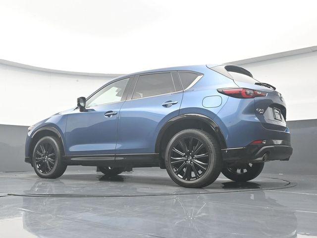 2023 Mazda CX-5 2.5 Turbo