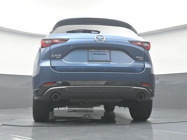 2023 Mazda CX-5 2.5 Turbo