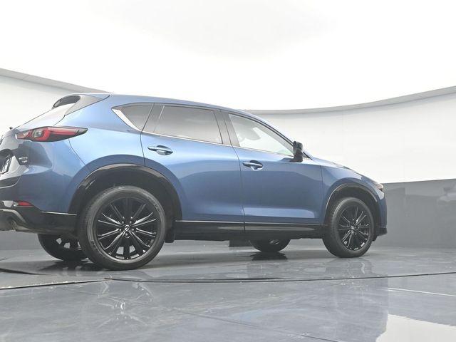 2023 Mazda CX-5 2.5 Turbo