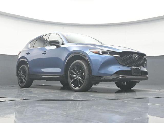 2023 Mazda CX-5 2.5 Turbo