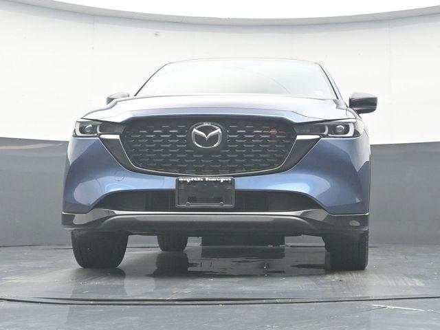 2023 Mazda CX-5 2.5 Turbo