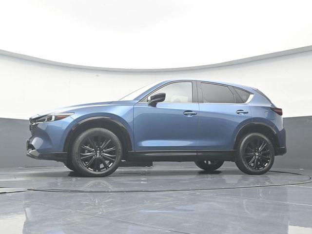 2023 Mazda CX-5 2.5 Turbo