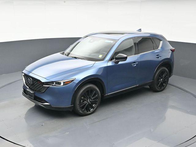 2023 Mazda CX-5 2.5 Turbo