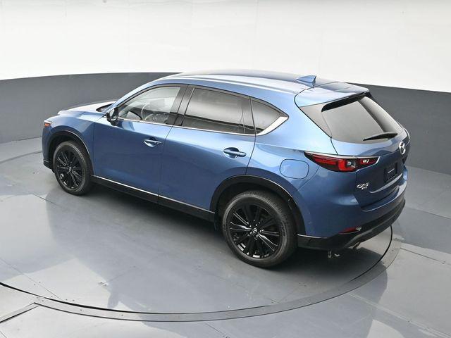 2023 Mazda CX-5 2.5 Turbo
