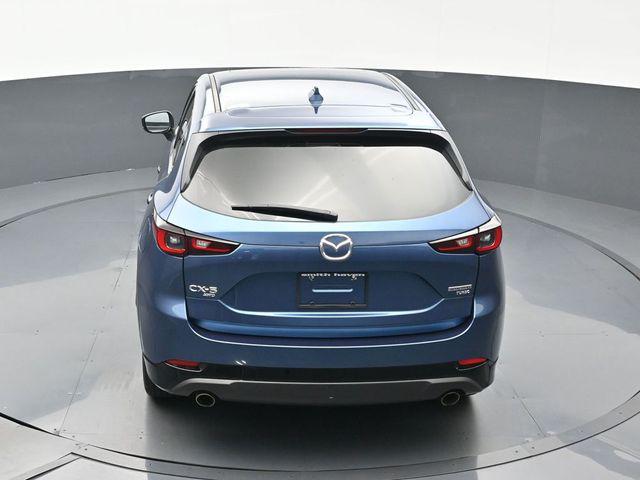 2023 Mazda CX-5 2.5 Turbo