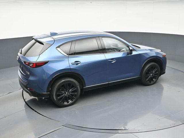 2023 Mazda CX-5 2.5 Turbo