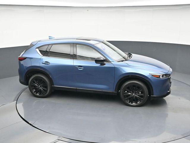 2023 Mazda CX-5 2.5 Turbo