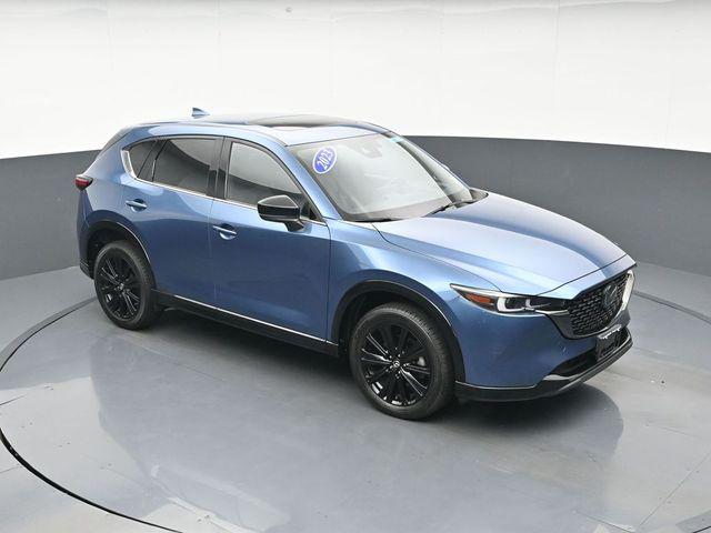 2023 Mazda CX-5 2.5 Turbo