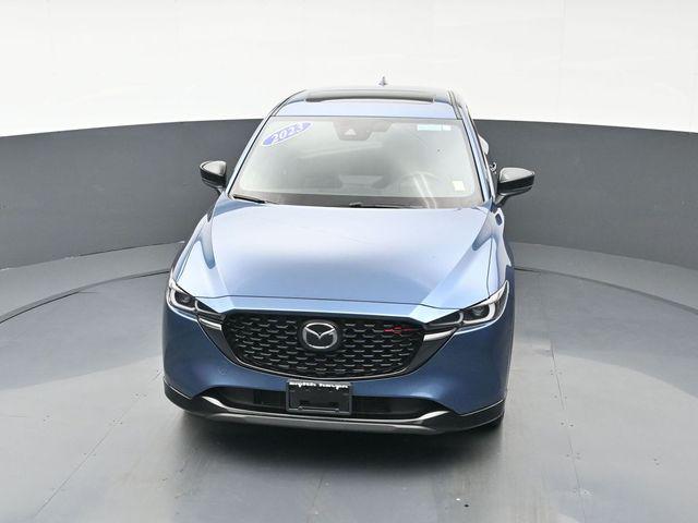 2023 Mazda CX-5 2.5 Turbo
